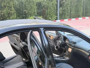 Mercedes E280cdi V6 /177000km / AVANTGARDE/ RATE — miniatura 7