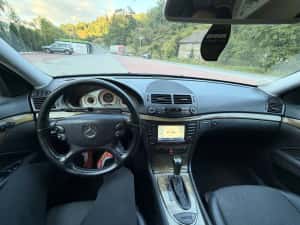 Mercedes E280cdi V6 /177000km / AVANTGARDE/ RATE — miniatura 9