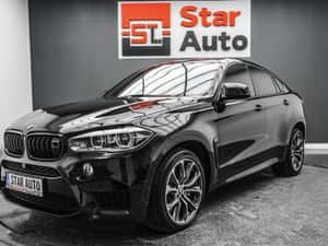 BMW X6 50i 4.4 Benzina V8 xDrive M Pack 450 Cai Euro 6 Automat