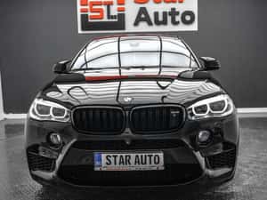 BMW X6 50i 4.4 Benzina V8 xDrive M Pack 450 Cai Euro 6 Automat — miniatura 2