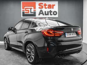 BMW X6 50i 4.4 Benzina V8 xDrive M Pack 450 Cai Euro 6 Automat — miniatura 4