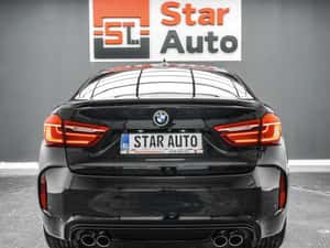 BMW X6 50i 4.4 Benzina V8 xDrive M Pack 450 Cai Euro 6 Automat — miniatura 5