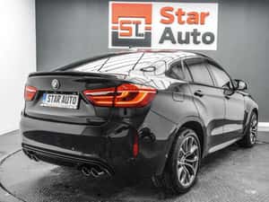 BMW X6 50i 4.4 Benzina V8 xDrive M Pack 450 Cai Euro 6 Automat — miniatura 6