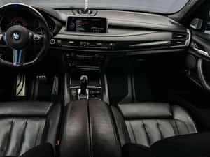 BMW X6 50i 4.4 Benzina V8 xDrive M Pack 450 Cai Euro 6 Automat — miniatura 7