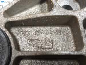 Suport Tampon Cutie de Viteze Volvo S40 1.6 D 2010 - 2012 Cod AV61-6P093-NA [M4215] — miniatura 5