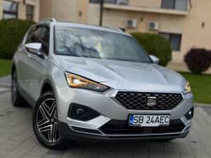Seat Tarraco Xcellence 2020 // 2.0 150 CP Euro 6 // Distronic Plus // Virtual Cockpit // Dotari de Top — miniatura 2