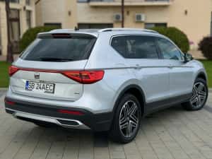 Seat Tarraco Xcellence 2020 // 2.0 150 CP Euro 6 // Distronic Plus // Virtual Cockpit // Dotari de Top — miniatura 3