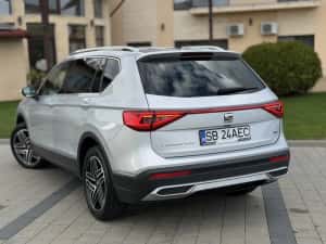 Seat Tarraco Xcellence 2020 // 2.0 150 CP Euro 6 // Distronic Plus // Virtual Cockpit // Dotari de Top — miniatura 4