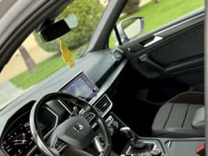 Seat Tarraco Xcellence 2020 // 2.0 150 CP Euro 6 // Distronic Plus // Virtual Cockpit // Dotari de Top — miniatura 5