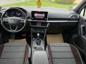 Seat Tarraco Xcellence 2020 // 2.0 150 CP Euro 6 // Distronic Plus // Virtual Cockpit // Dotari de Top — miniatura 7