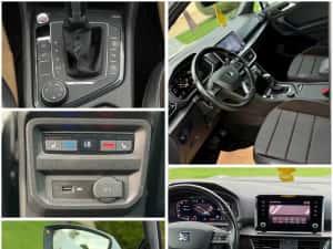 Seat Tarraco Xcellence 2020 // 2.0 150 CP Euro 6 // Distronic Plus // Virtual Cockpit // Dotari de Top — miniatura 8