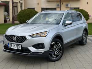 Seat Tarraco Xcellence 2020 // 2.0 150 CP Euro 6 // Distronic Plus // Virtual Cockpit // Dotari de Top — miniatura 9