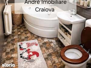 Apartament 2 decomandate în Calea București, etajul 1, 50mp,mobilat — miniatura 4