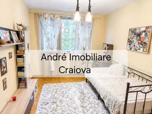 Apartament 2 decomandate în Calea București, etajul 1, 50mp,mobilat — miniatura 6