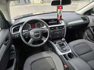 Audi A4 B8 2.0 TDI Caga 143cp/ S- Line / Navi / — miniatura 3