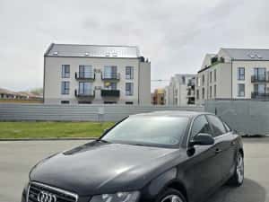 Audi A4 B8 2.0 TDI Caga 143cp/ S- Line / Navi / — miniatura 10