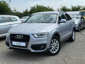 AUDI Q3 Quattro - 2.0 diesel - 4x4 - Automat - Posibilitate Rate — miniatura 1
