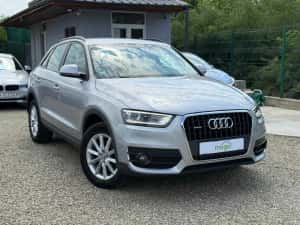 AUDI Q3 Quattro - 2.0 diesel - 4x4 - Automat - Posibilitate Rate — miniatura 3