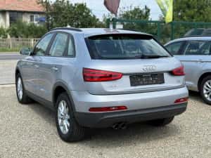 AUDI Q3 Quattro - 2.0 diesel - 4x4 - Automat - Posibilitate Rate — miniatura 4