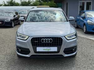 AUDI Q3 Quattro - 2.0 diesel - 4x4 - Automat - Posibilitate Rate — miniatura 5