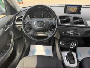 AUDI Q3 Quattro - 2.0 diesel - 4x4 - Automat - Posibilitate Rate — miniatura 7