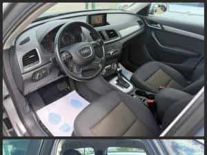 AUDI Q3 Quattro - 2.0 diesel - 4x4 - Automat - Posibilitate Rate — miniatura 8
