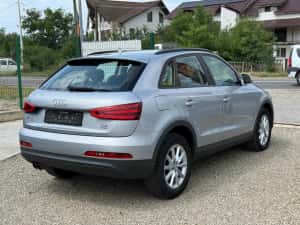 AUDI Q3 Quattro - 2.0 diesel - 4x4 - Automat - Posibilitate Rate — miniatura 10