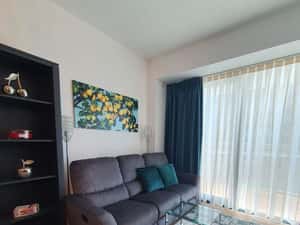 Apartament elegant 2 camere | One Mircea Eliade | Parcare inclusă — miniatura 3