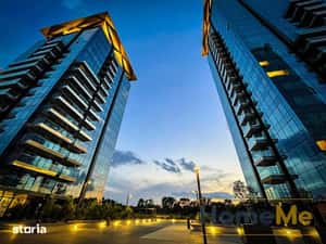 Apartament elegant 2 camere | One Mircea Eliade | Parcare inclusă — miniatura 6