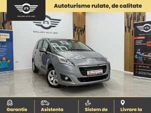 Peugeot 5008 - 6.490 EUR Cash sau Rate de la 120 EUR / Luna