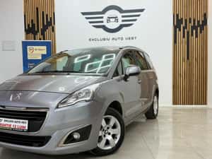 Peugeot 5008 - 6.490 EUR Cash sau Rate de la 120 EUR / Luna — miniatura 4