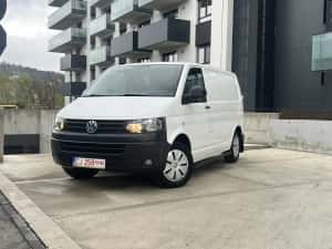 VW Transporter 2.0Tdi 2015 / 3 loc Garantie 12 luni/Rate/Cash — miniatura 2