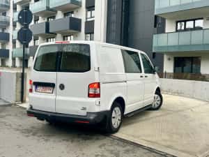 VW Transporter 2.0Tdi 2015 / 3 loc Garantie 12 luni/Rate/Cash — miniatura 3