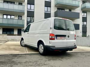 VW Transporter 2.0Tdi 2015 / 3 loc Garantie 12 luni/Rate/Cash — miniatura 4