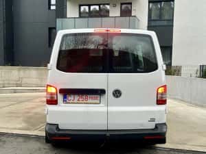 VW Transporter 2.0Tdi 2015 / 3 loc Garantie 12 luni/Rate/Cash — miniatura 5