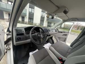 VW Transporter 2.0Tdi 2015 / 3 loc Garantie 12 luni/Rate/Cash — miniatura 6