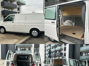 VW Transporter 2.0Tdi 2015 / 3 loc Garantie 12 luni/Rate/Cash — miniatura 8