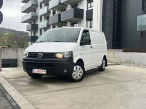 VW Transporter 2.0Tdi 2015 / 3 loc Garantie 12 luni/Rate/Cash — miniatura 10