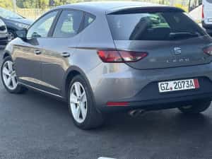 Seat leon fr 2.0 diesel 150 cp, an 2015 — miniatura 3