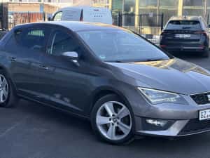 Seat leon fr 2.0 diesel 150 cp, an 2015 — miniatura 4