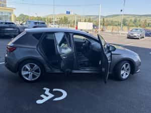 Seat leon fr 2.0 diesel 150 cp, an 2015 — miniatura 5