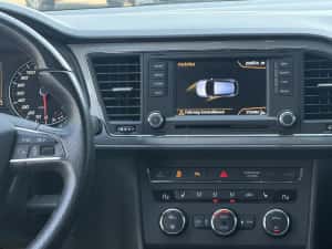 Seat leon fr 2.0 diesel 150 cp, an 2015 — miniatura 7
