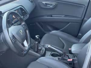 Seat leon fr 2.0 diesel 150 cp, an 2015 — miniatura 8