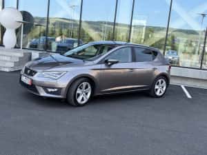 Seat leon fr 2.0 diesel 150 cp, an 2015 — miniatura 9