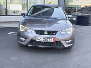 Seat leon fr 2.0 diesel 150 cp, an 2015 — miniatura 10