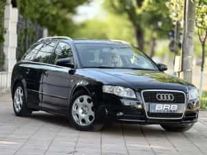 • Audi A4 2007 / Interior S-Line / 2.0 Diesel 140 cp - Parc Auto / Rate / Garantie • — miniatura 2