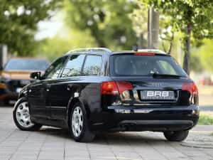 • Audi A4 2007 / Interior S-Line / 2.0 Diesel 140 cp - Parc Auto / Rate / Garantie • — miniatura 3