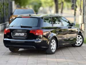 • Audi A4 2007 / Interior S-Line / 2.0 Diesel 140 cp - Parc Auto / Rate / Garantie • — miniatura 4
