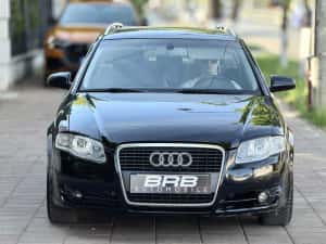 • Audi A4 2007 / Interior S-Line / 2.0 Diesel 140 cp - Parc Auto / Rate / Garantie • — miniatura 5
