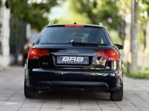 • Audi A4 2007 / Interior S-Line / 2.0 Diesel 140 cp - Parc Auto / Rate / Garantie • — miniatura 6
